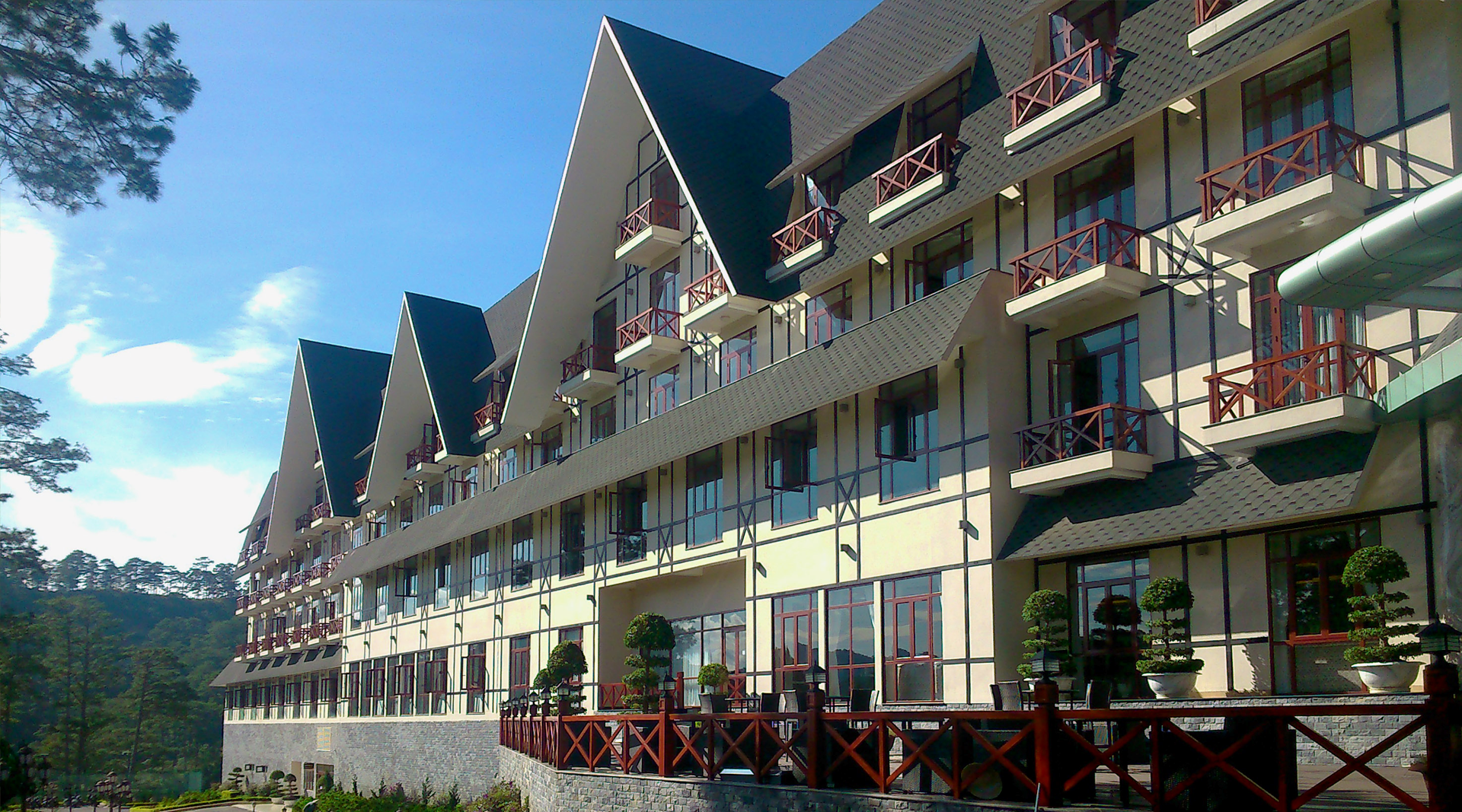 Sacom Swiss - Belresort – Tuyền Lâm, Đà Lạt